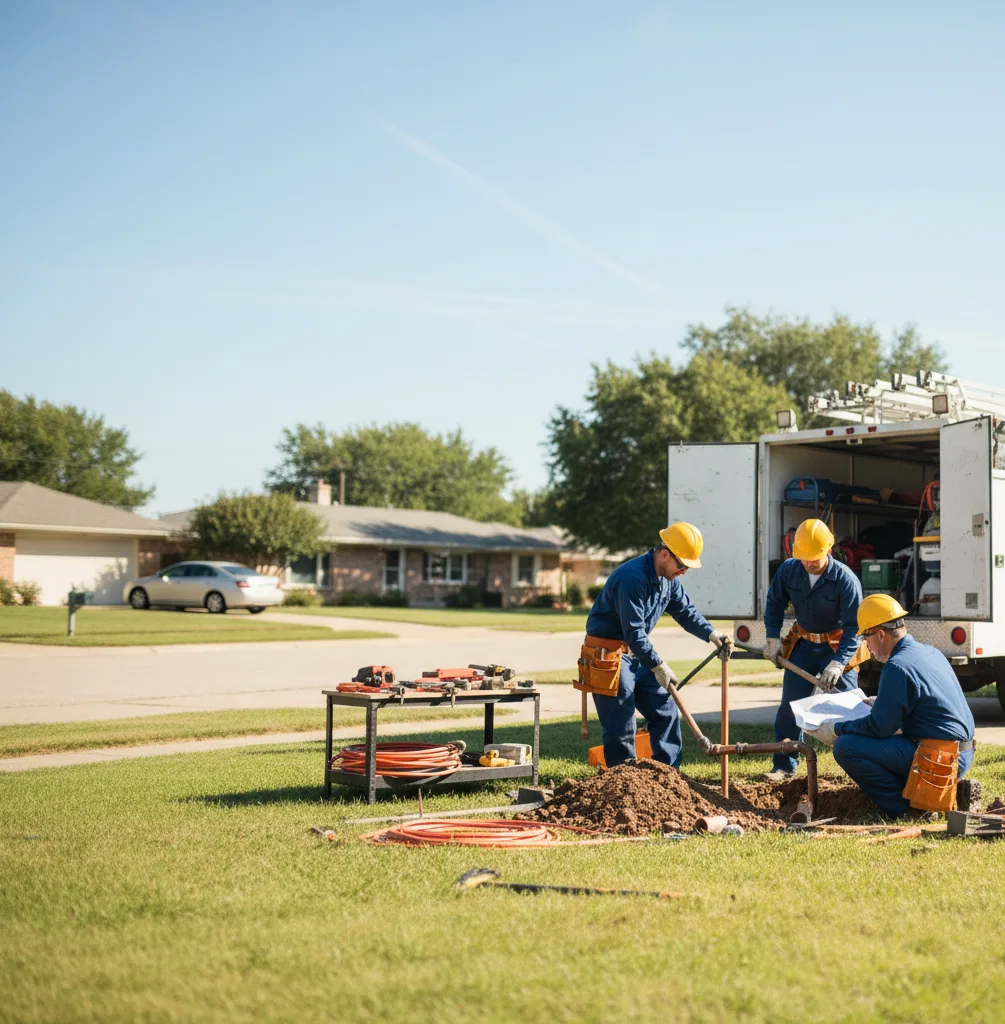 Leak Detection in Newberg, OR